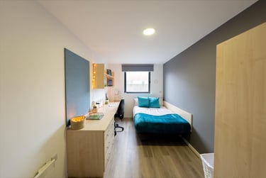 1 bed flat, North Church Street, City Centre, Nottingham, NG14BR - Image 5